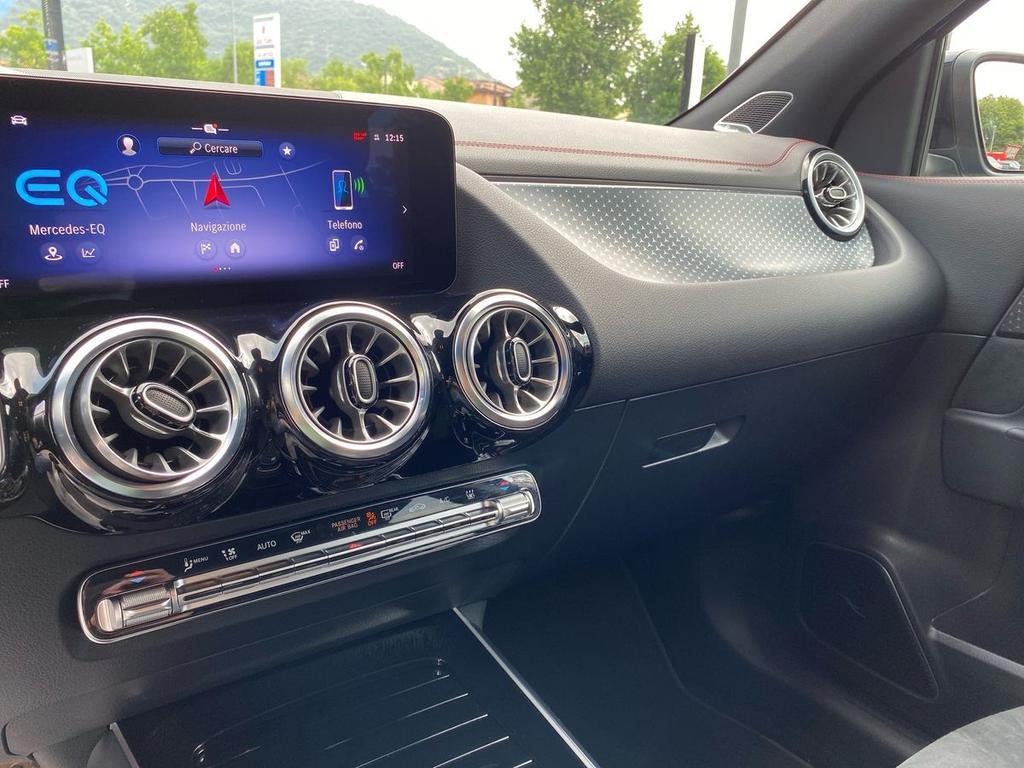 EQA 250+ AMG Line Premium - Certified