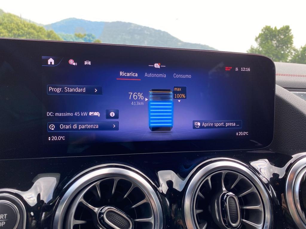 EQA 250+ AMG Line Premium - Certified