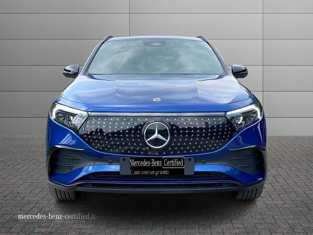 EQA 250+ AMG Line Premium - Certified