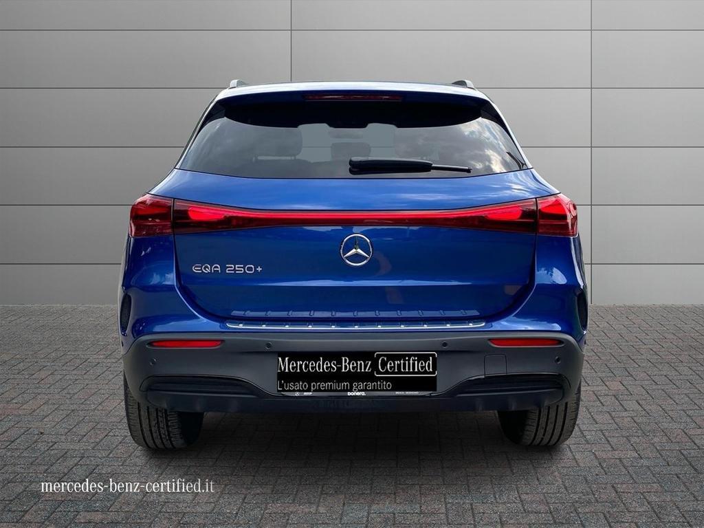 EQA 250+ AMG Line Premium - Certified