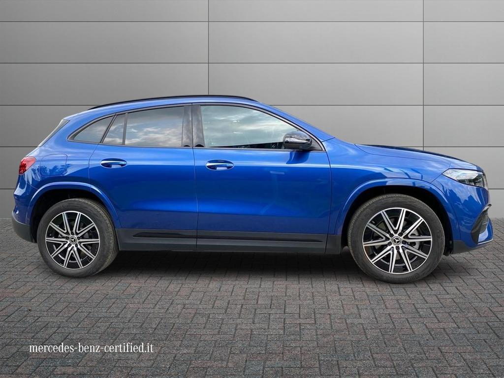 EQA 250+ AMG Line Premium - Certified