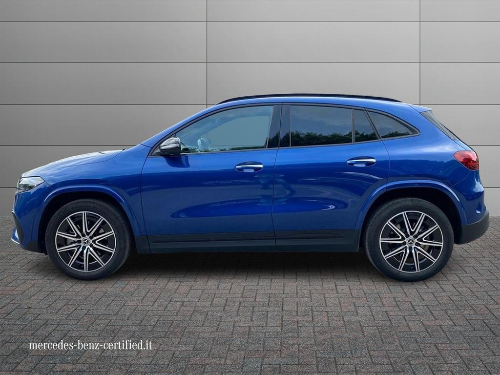 EQA 250+ AMG Line Premium - Certified