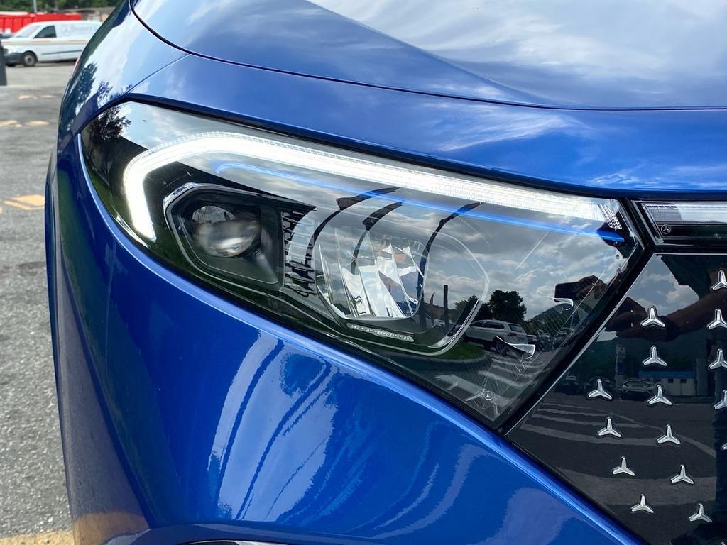 EQA 250+ AMG Line Premium - Certified