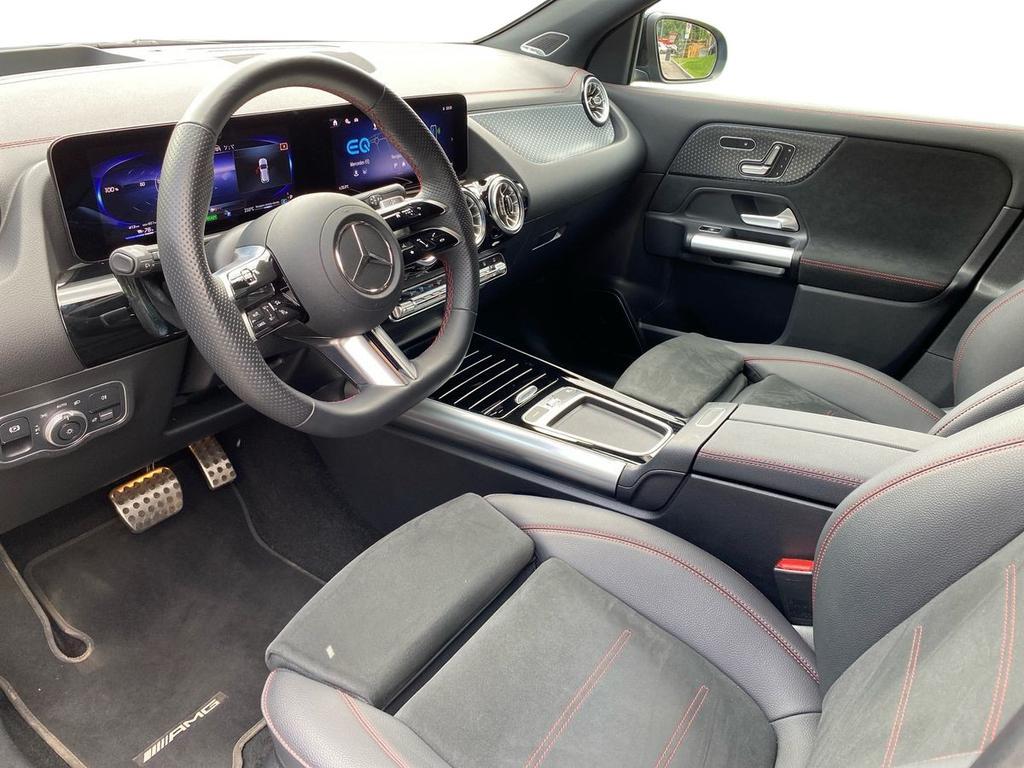 EQA 250+ AMG Line Premium - Certified