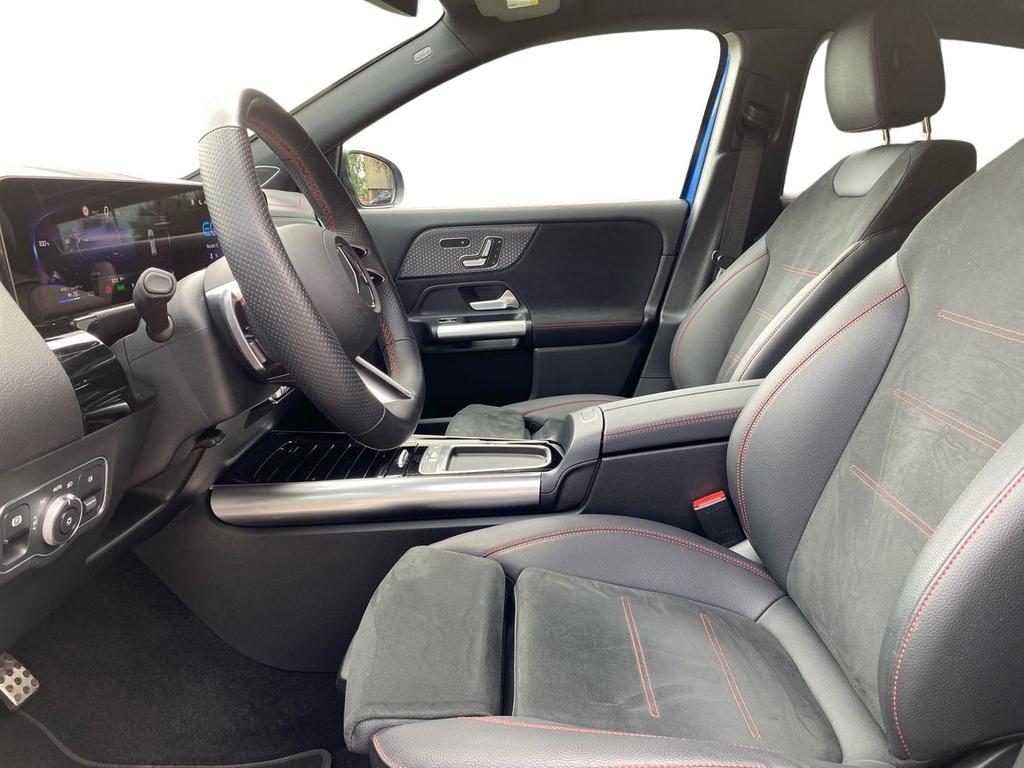 EQA 250+ AMG Line Premium - Certified