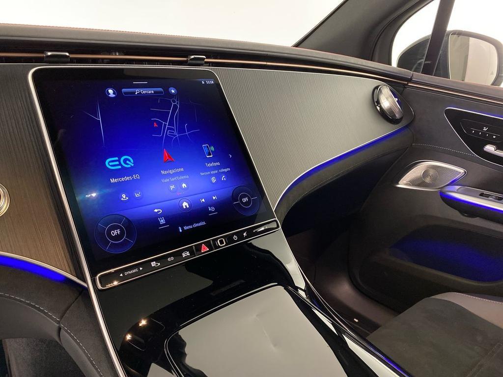 EQE 350 Premium 4matic - Certified