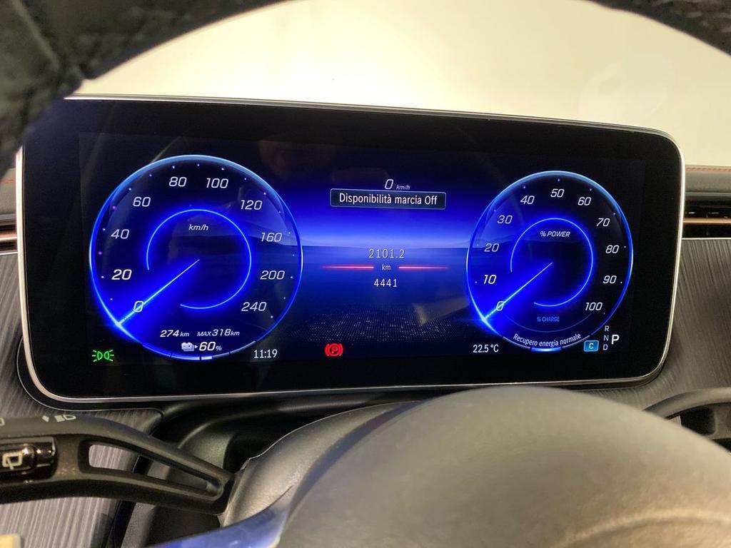 EQE 350 Premium 4matic - Certified