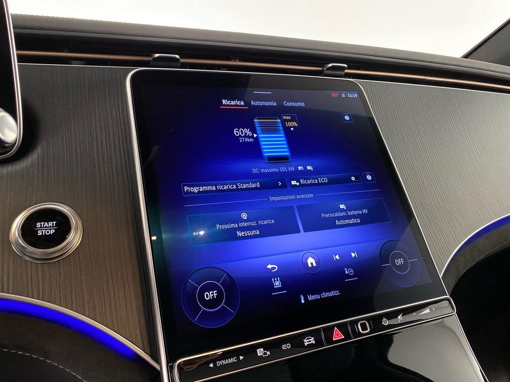 EQE 350 Premium 4matic - Certified