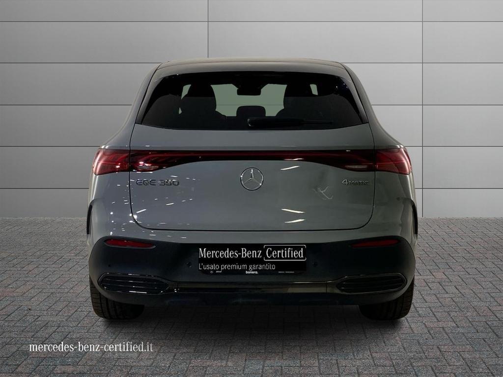EQE 350 Premium 4matic - Certified