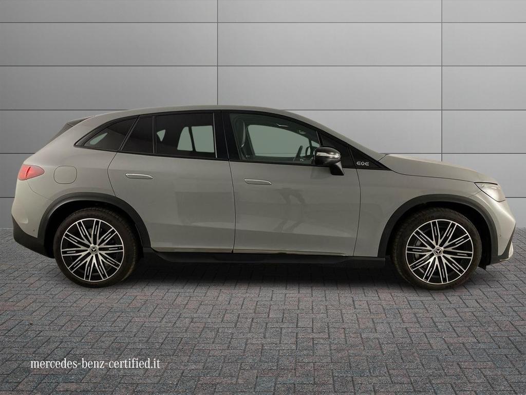 EQE 350 Premium 4matic - Certified