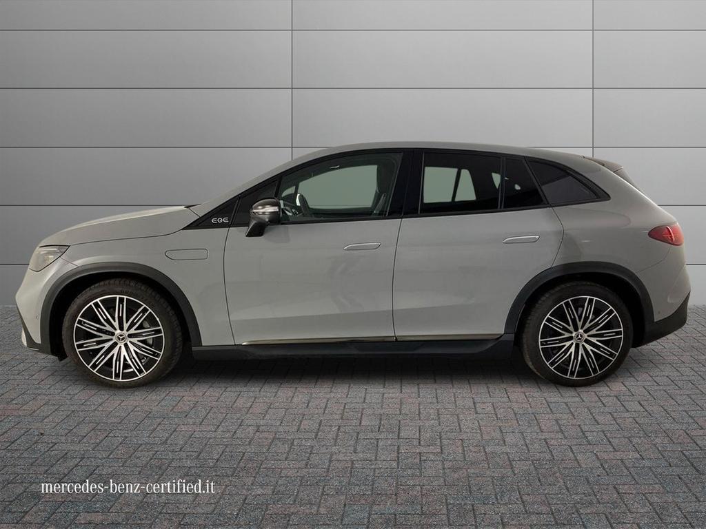 EQE 350 Premium 4matic - Certified