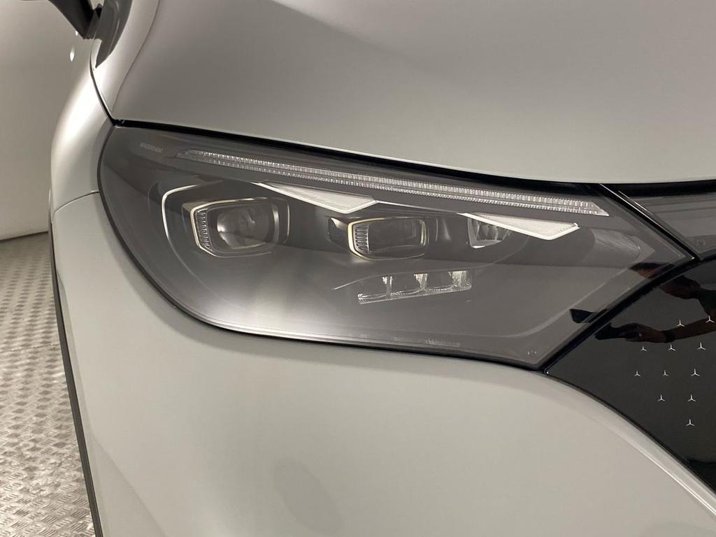 EQE 350 Premium 4matic - Certified