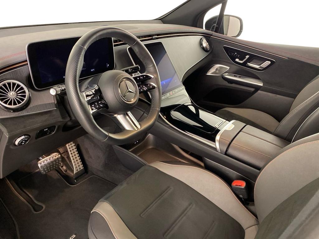 EQE 350 Premium 4matic - Certified
