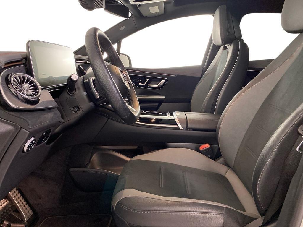 EQE 350 Premium 4matic - Certified