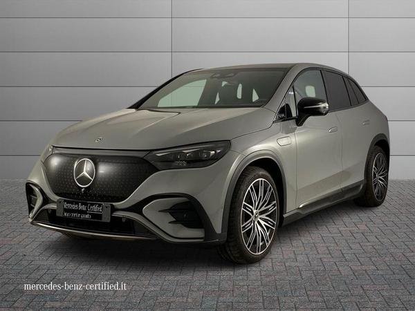 EQE 350 Premium 4matic - Certified