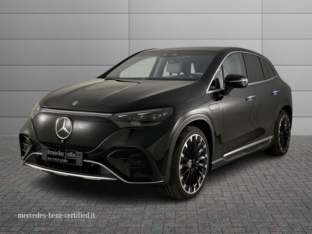 EQE Suv 500 AMG Line Premium Plus 4matic - Mercedes Certified