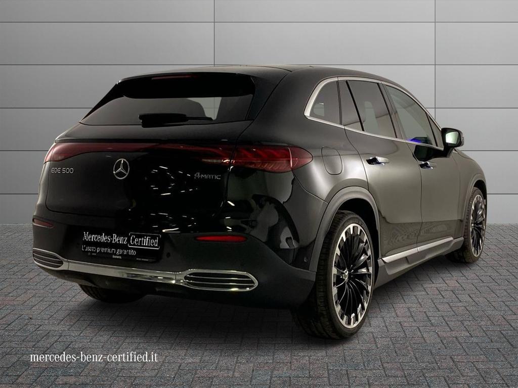 EQE Suv 500 AMG Line Premium Plus 4matic - Certified