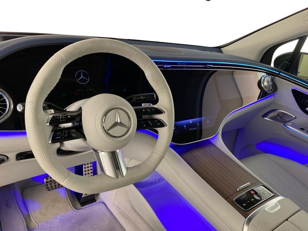 EQE Suv 500 AMG Line Premium Plus 4matic - Certified