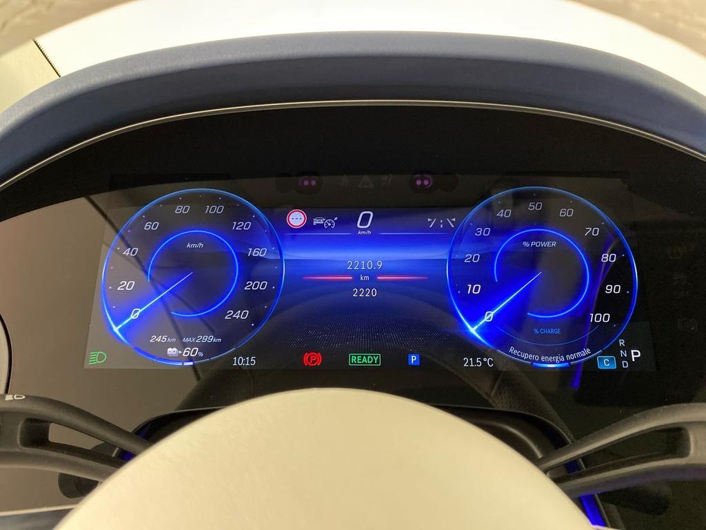 EQE Suv 500 AMG Line Premium Plus 4matic - Certified