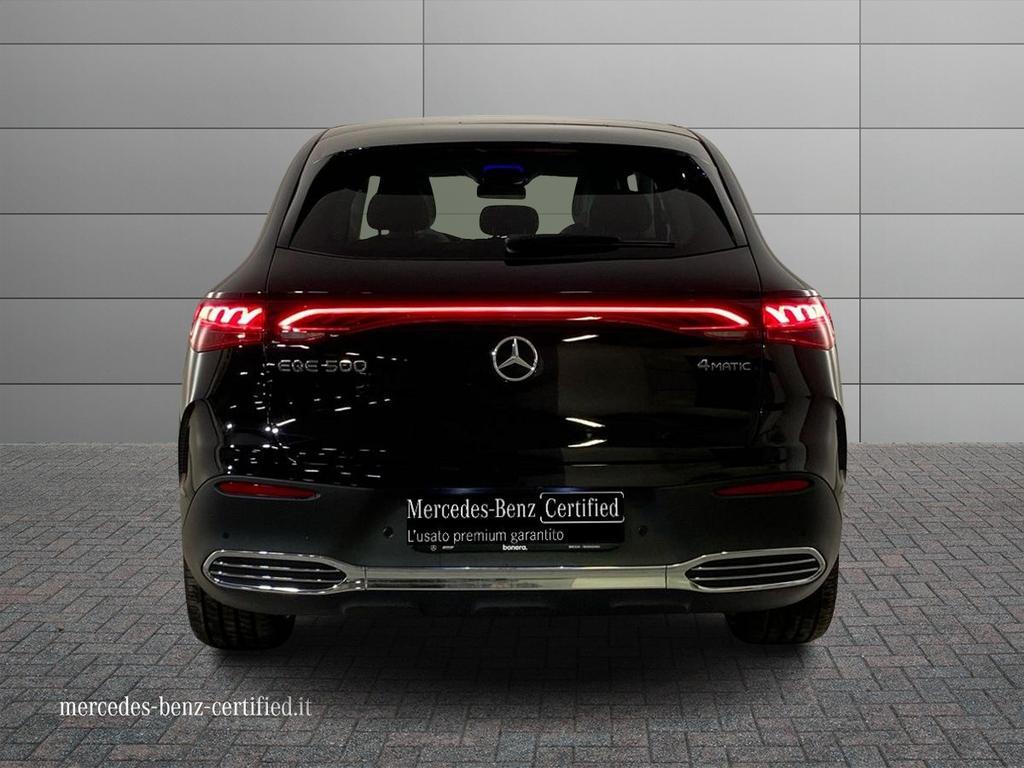 EQE Suv 500 AMG Line Premium Plus 4matic - Certified