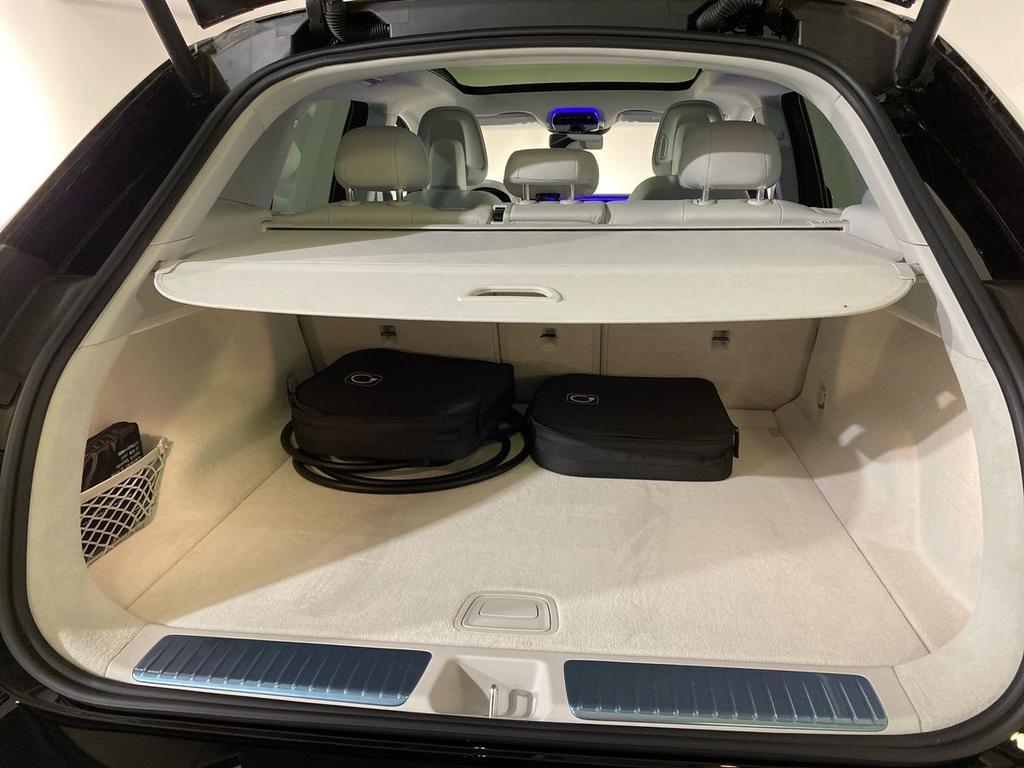 EQE Suv 500 AMG Line Premium Plus 4matic - Certified