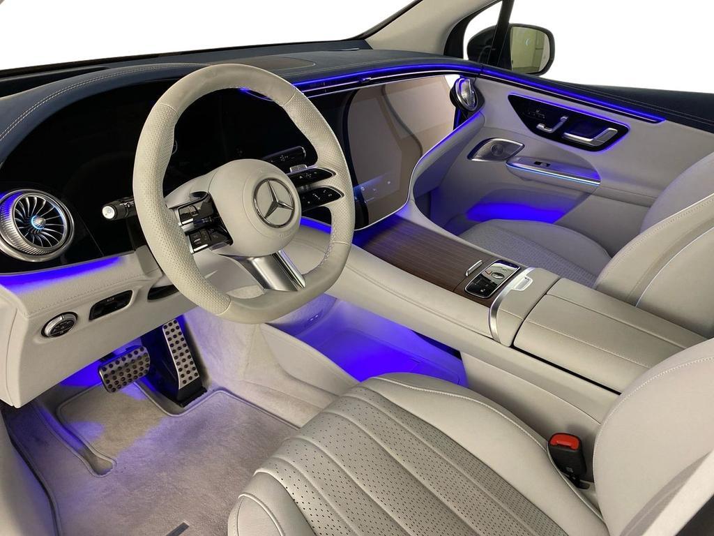 EQE Suv 500 AMG Line Premium Plus 4matic - Certified