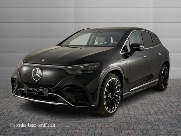 EQE Suv 500 AMG Line Premium Plus 4matic - Certified