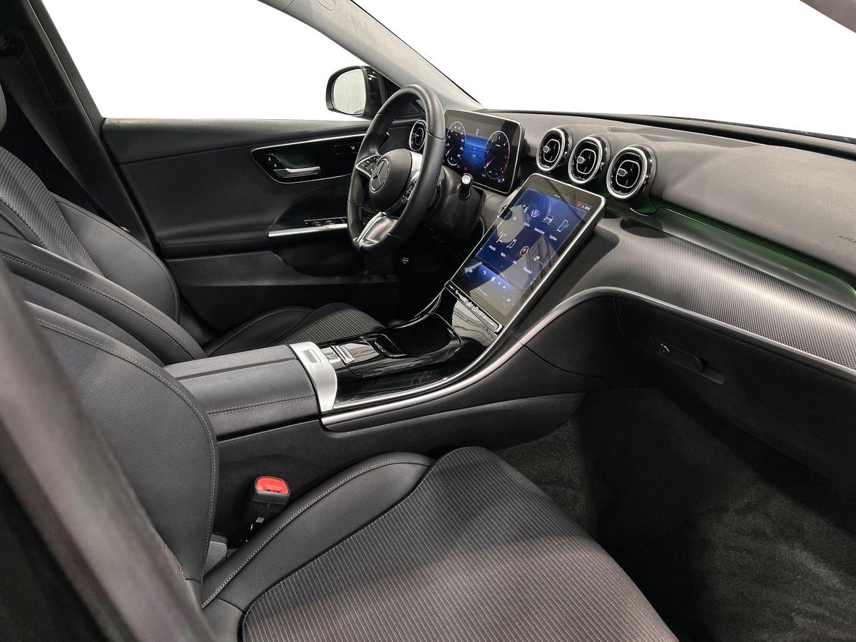 C 200 d mhev Advanced auto - Certified