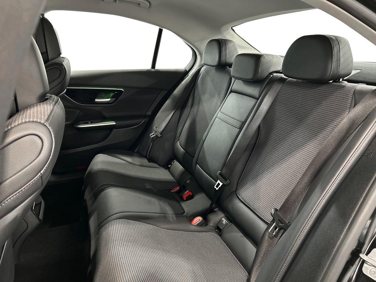 C 200 d mhev Advanced auto - Certified