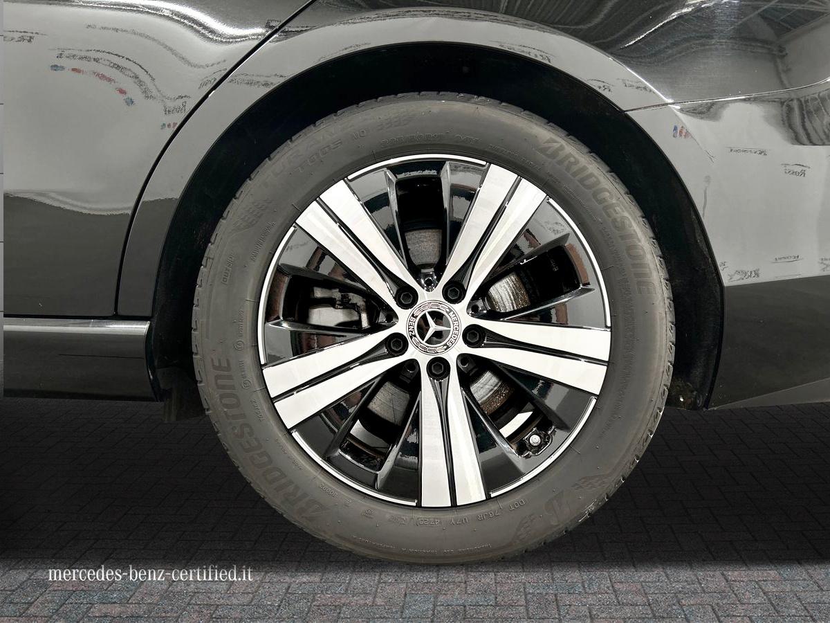 C 200 d mhev Advanced auto - Certified