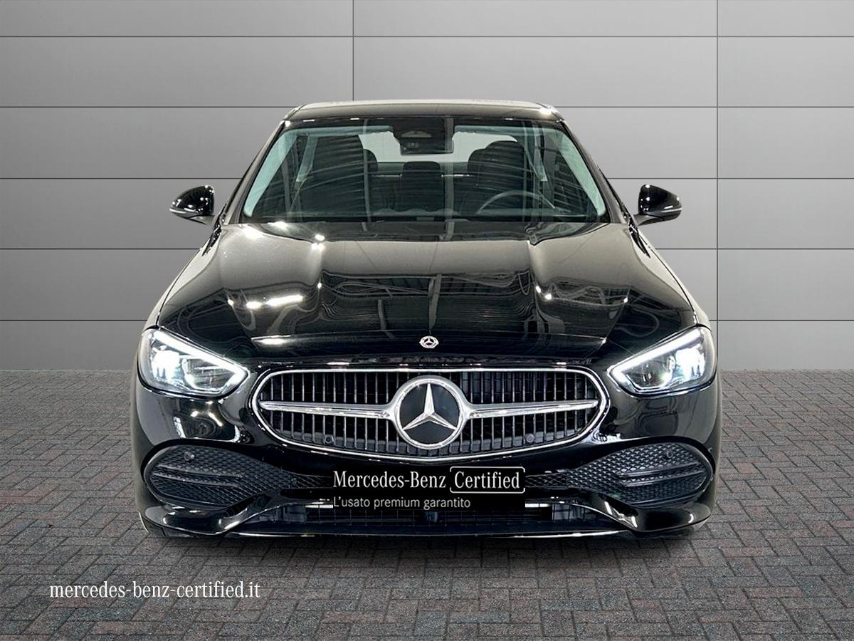 C 200 d mhev Advanced auto - Certified