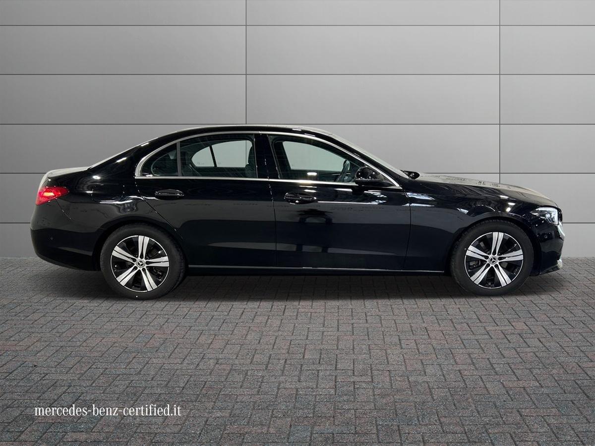 C 200 d mhev Advanced auto - Certified