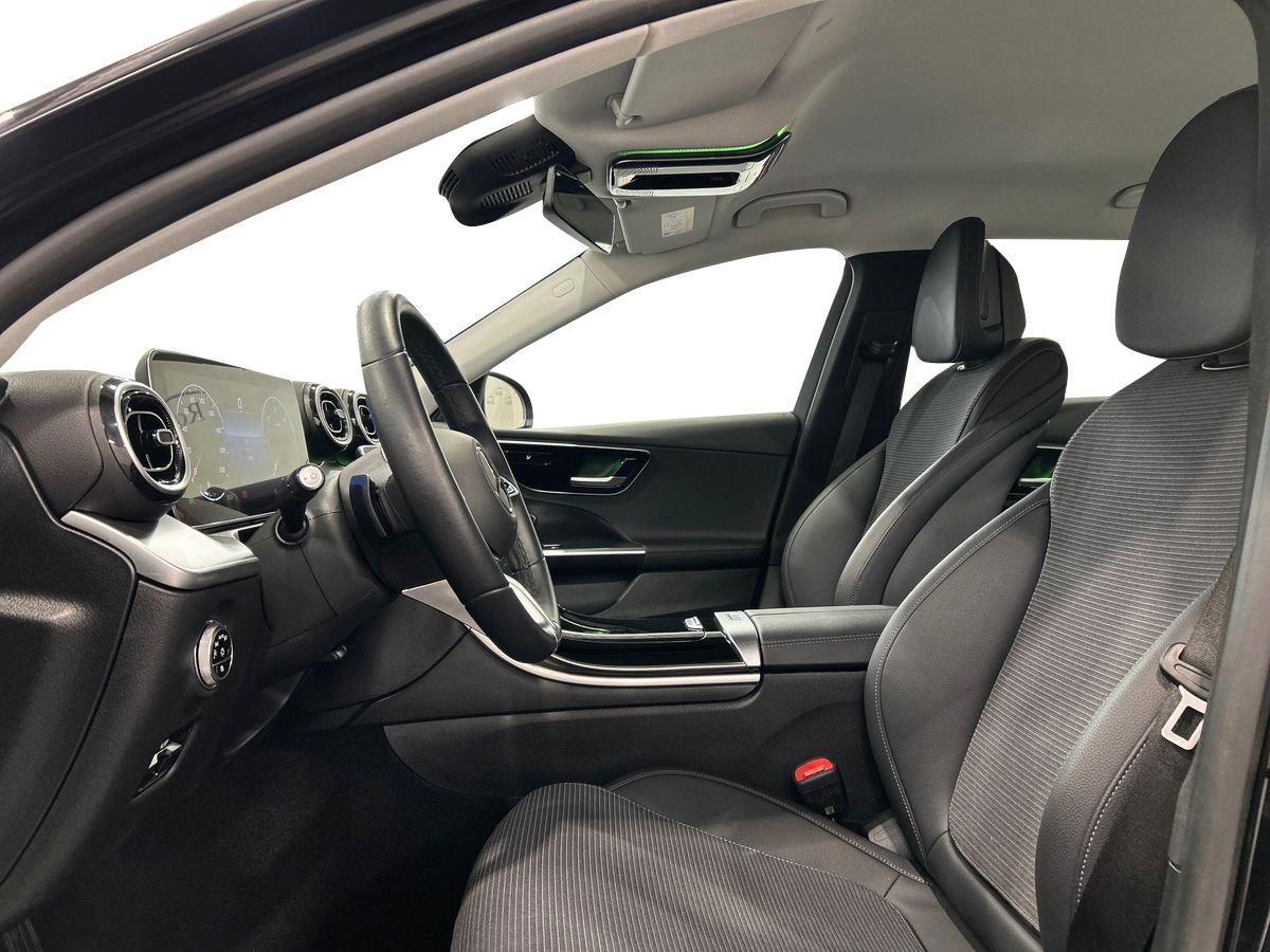 C 200 d mhev Advanced auto - Certified