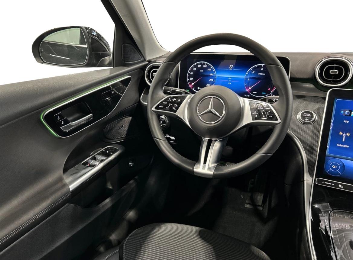 C 200 d mhev Advanced auto - Certified