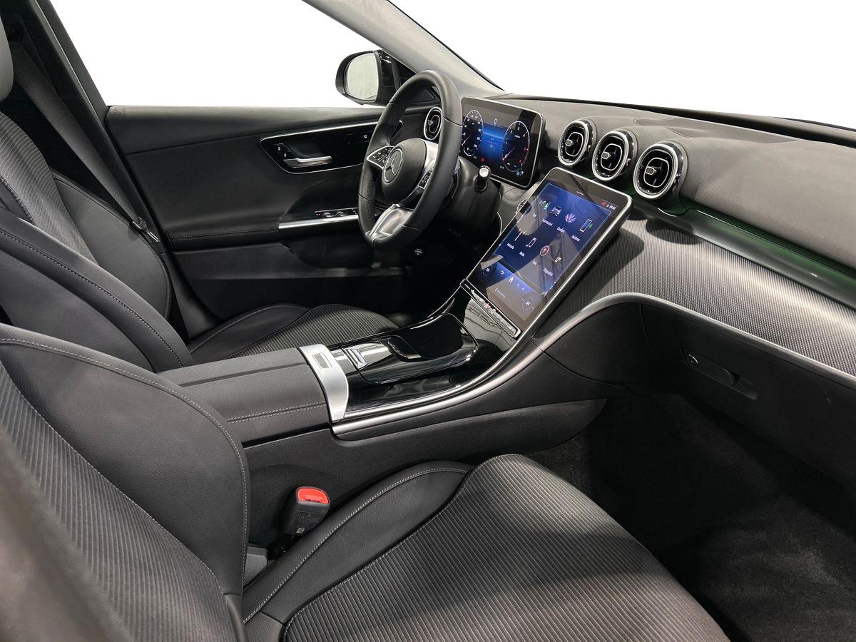 C 200 d mhev Advanced auto - Certified