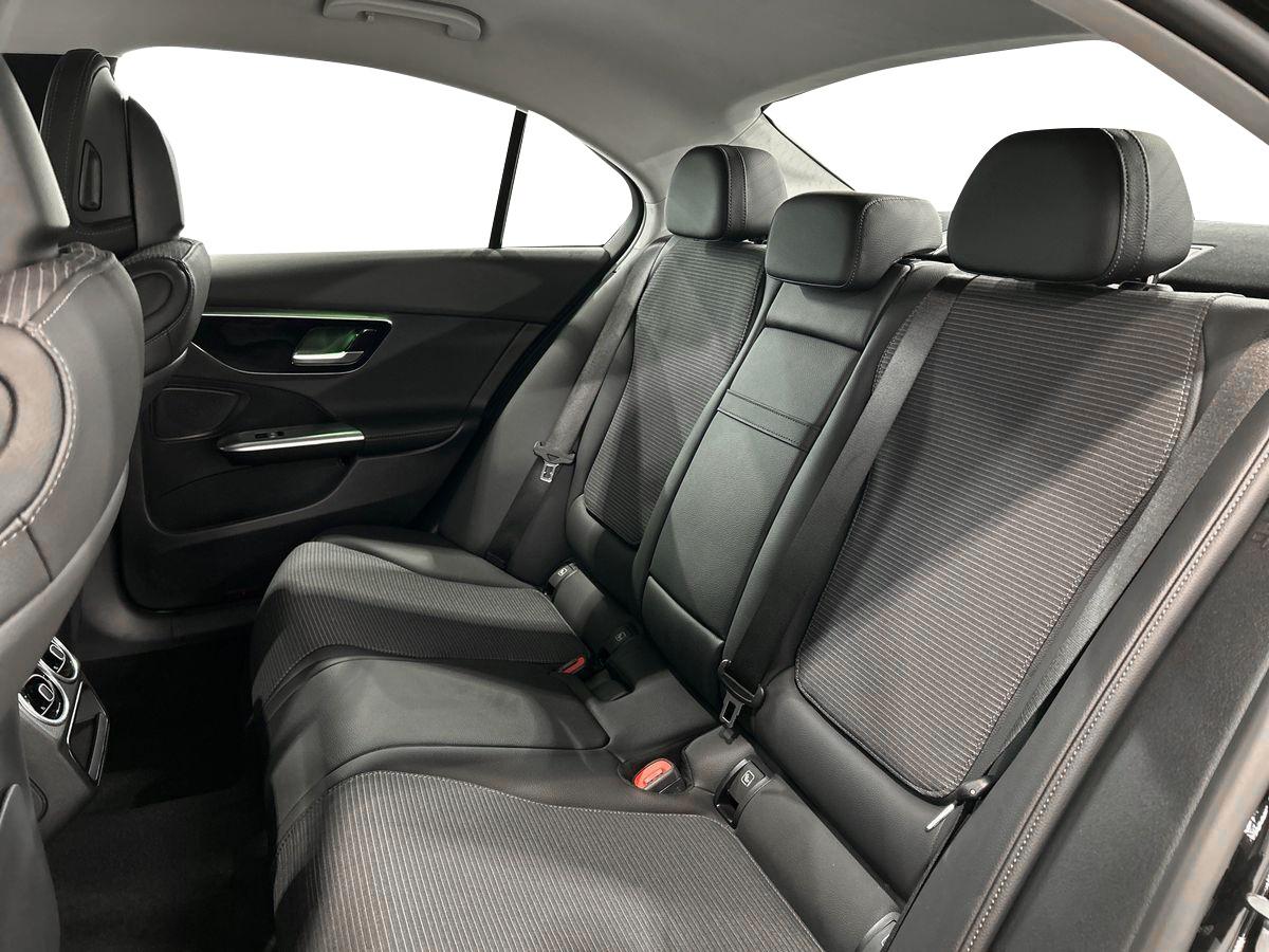 C 200 d mhev Advanced auto - Certified