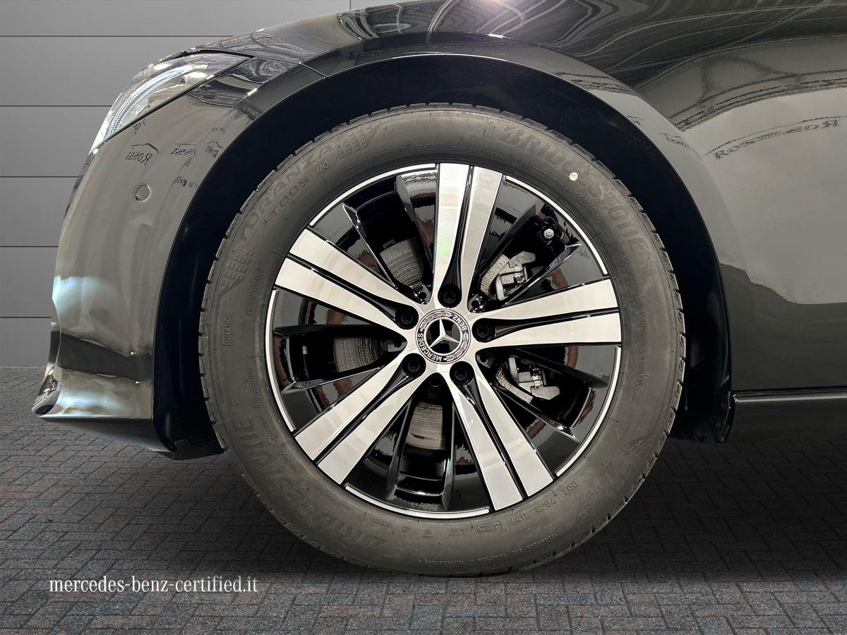 C 200 d mhev Advanced auto - Certified