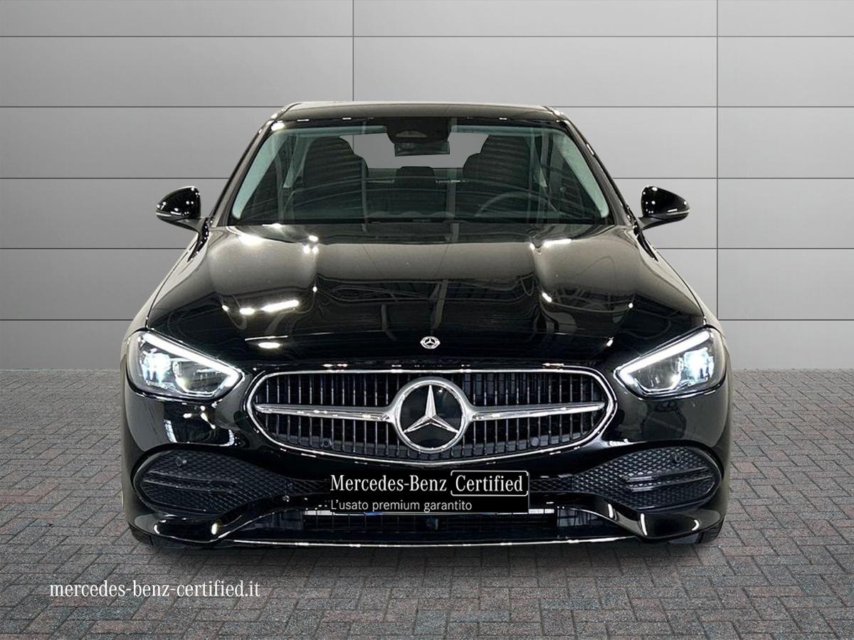 C 200 d mhev Advanced auto - Certified