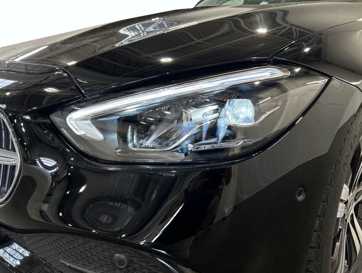 C 200 d mhev Advanced auto - Certified