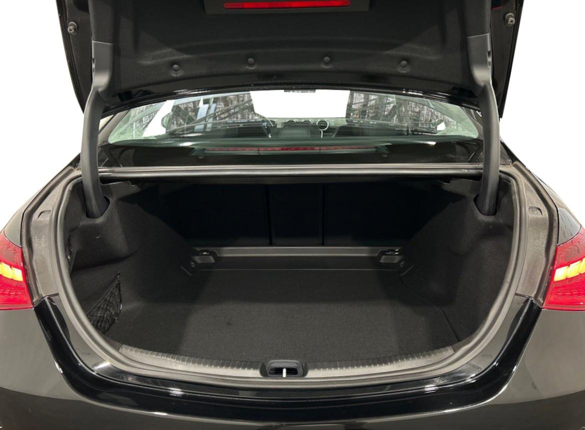 C 200 d mhev Advanced auto - Certified