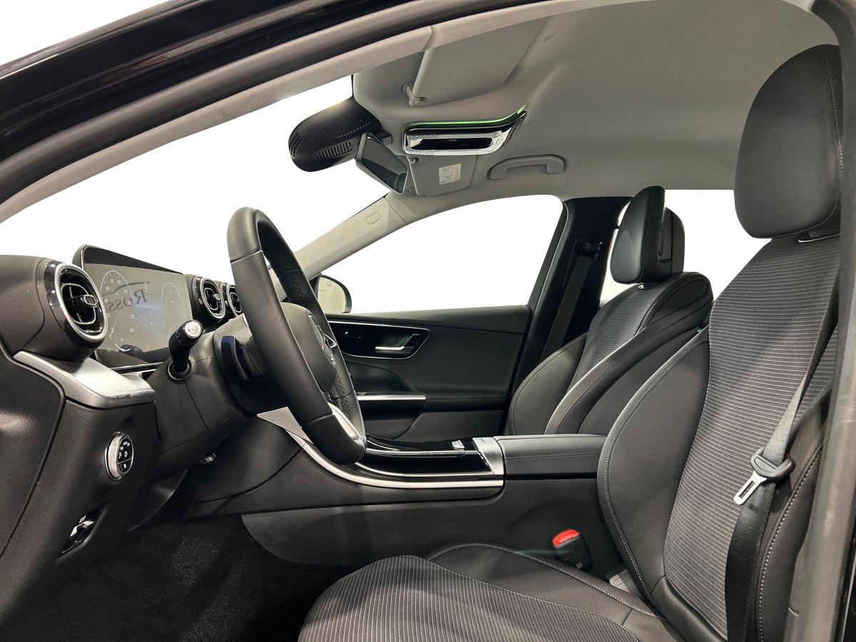 C 200 d mhev Advanced auto - Certified