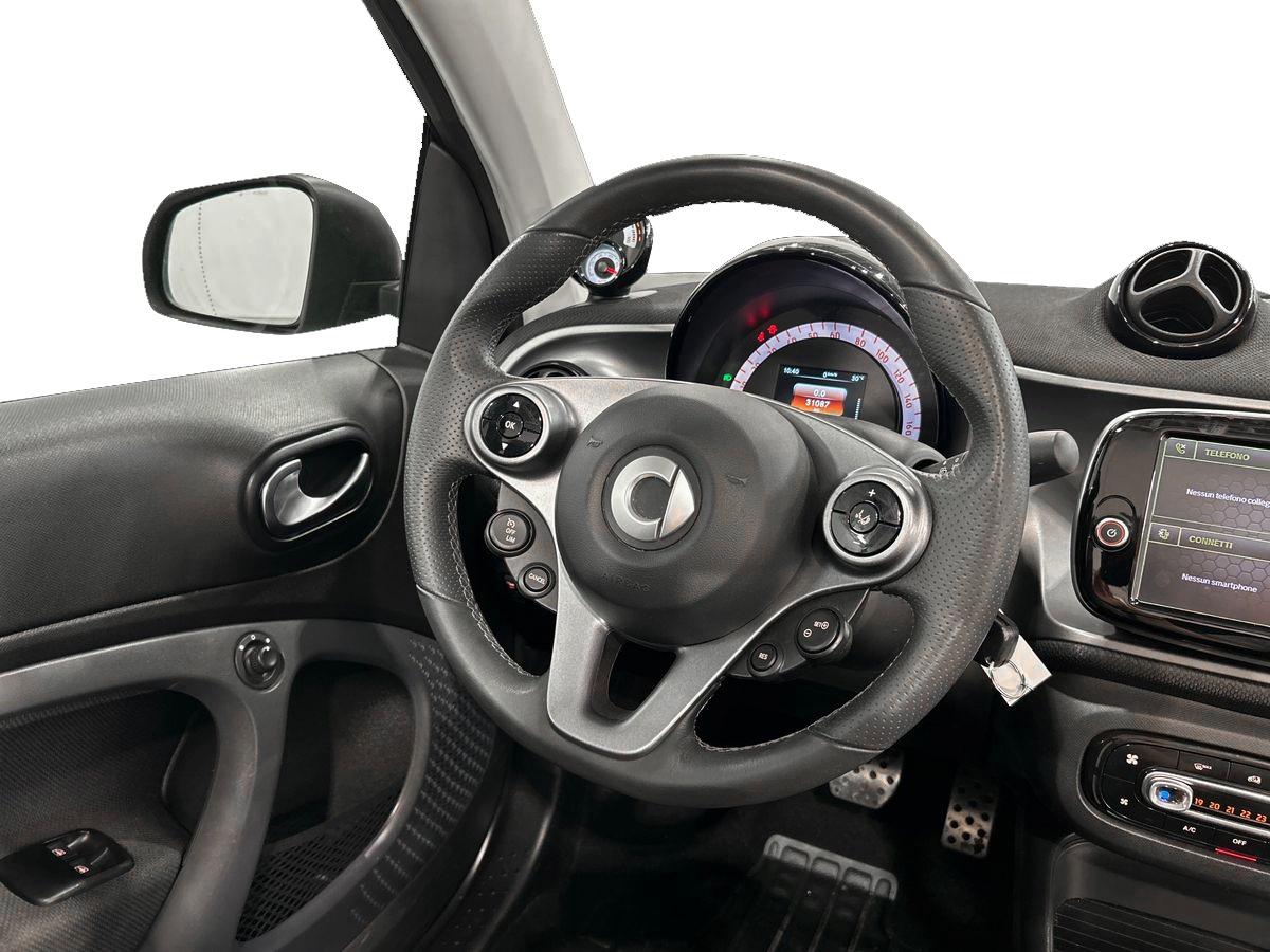 Fortwo Cabrio eq Pulse 4,6kW - Certified