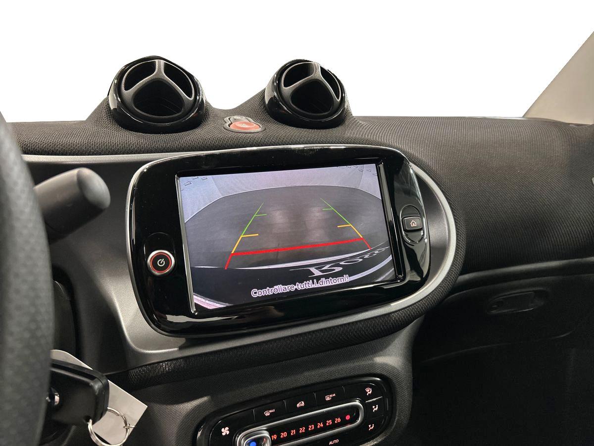 Fortwo Cabrio eq Pulse 4,6kW - Certified
