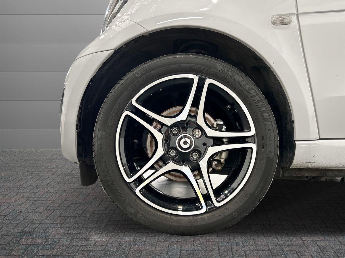 Fortwo Cabrio eq Pulse 4,6kW - Certified