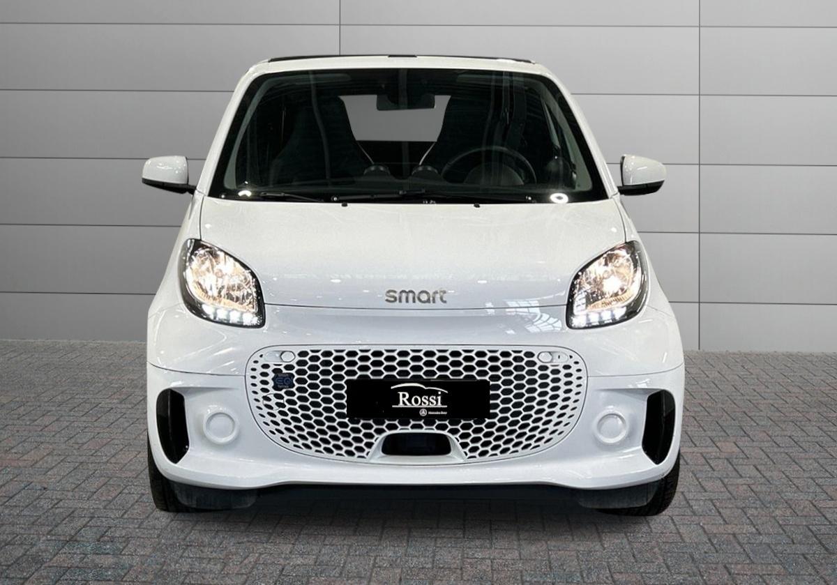 Fortwo Cabrio eq Pulse 4,6kW - Certified