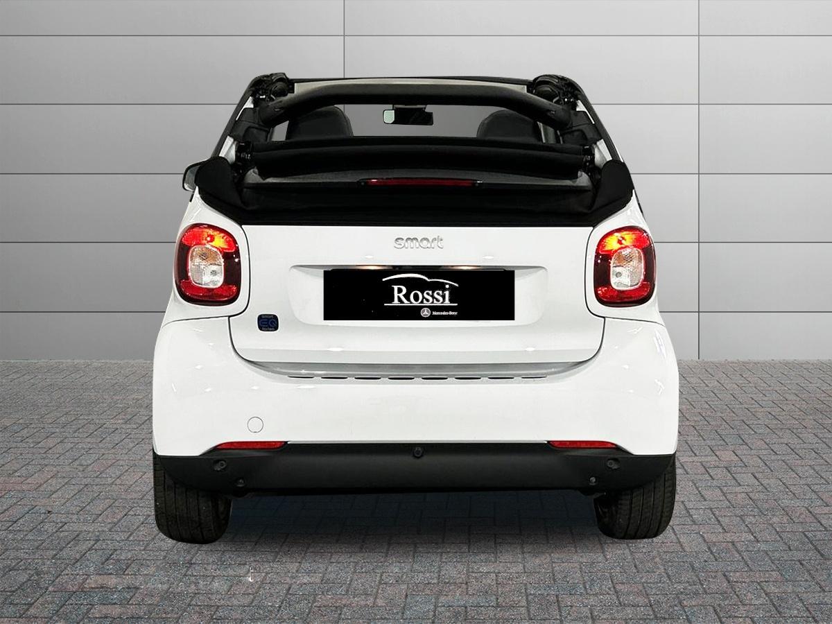 Fortwo Cabrio eq Pulse 4,6kW - Certified