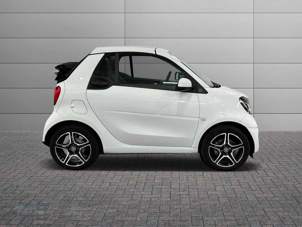 Fortwo Cabrio eq Pulse 4,6kW - Certified