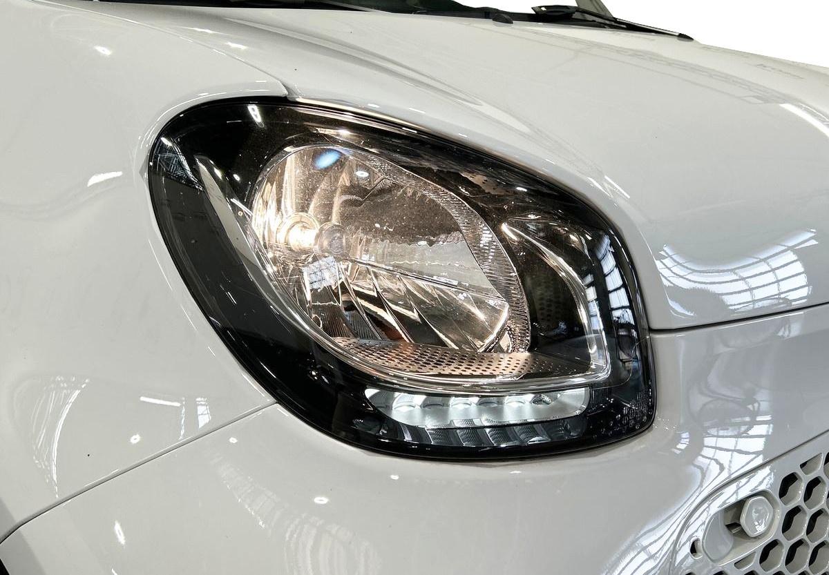 Fortwo Cabrio eq Pulse 4,6kW - Certified