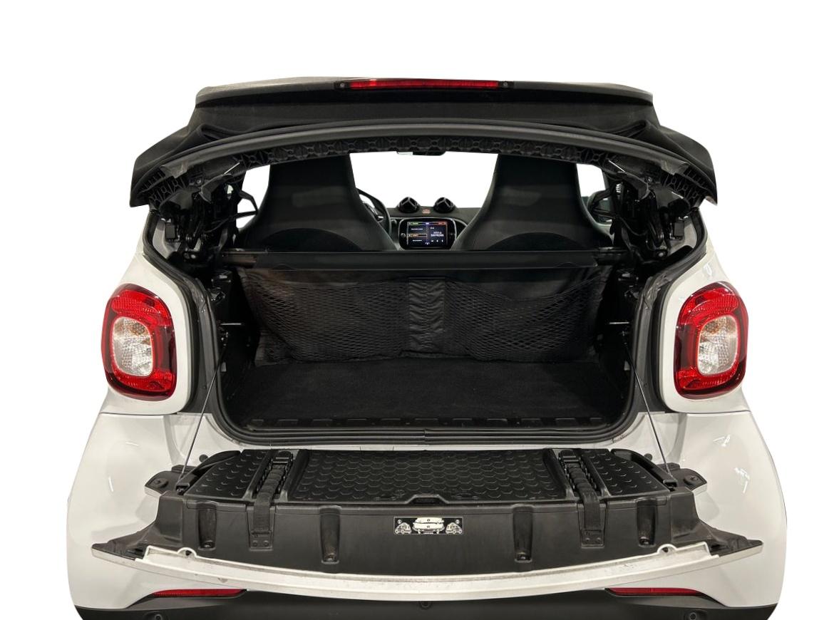 Fortwo Cabrio eq Pulse 4,6kW - Certified