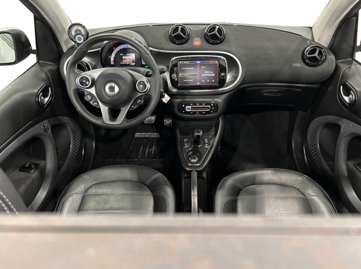 Fortwo Cabrio eq Pulse 4,6kW - Certified